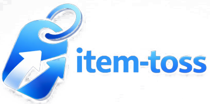 Item-Toss Logo